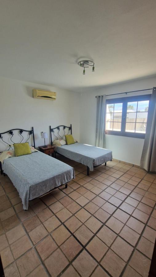 Villa Vinsta Playa Blanca Dış mekan fotoğraf