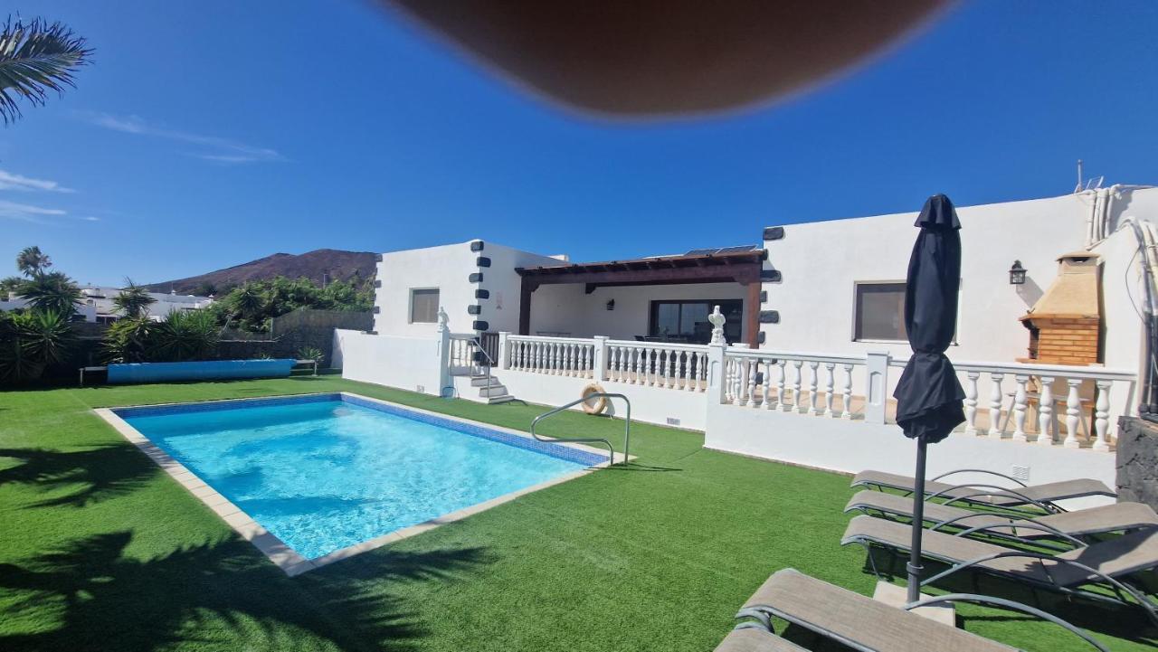 Villa Vinsta Playa Blanca Dış mekan fotoğraf