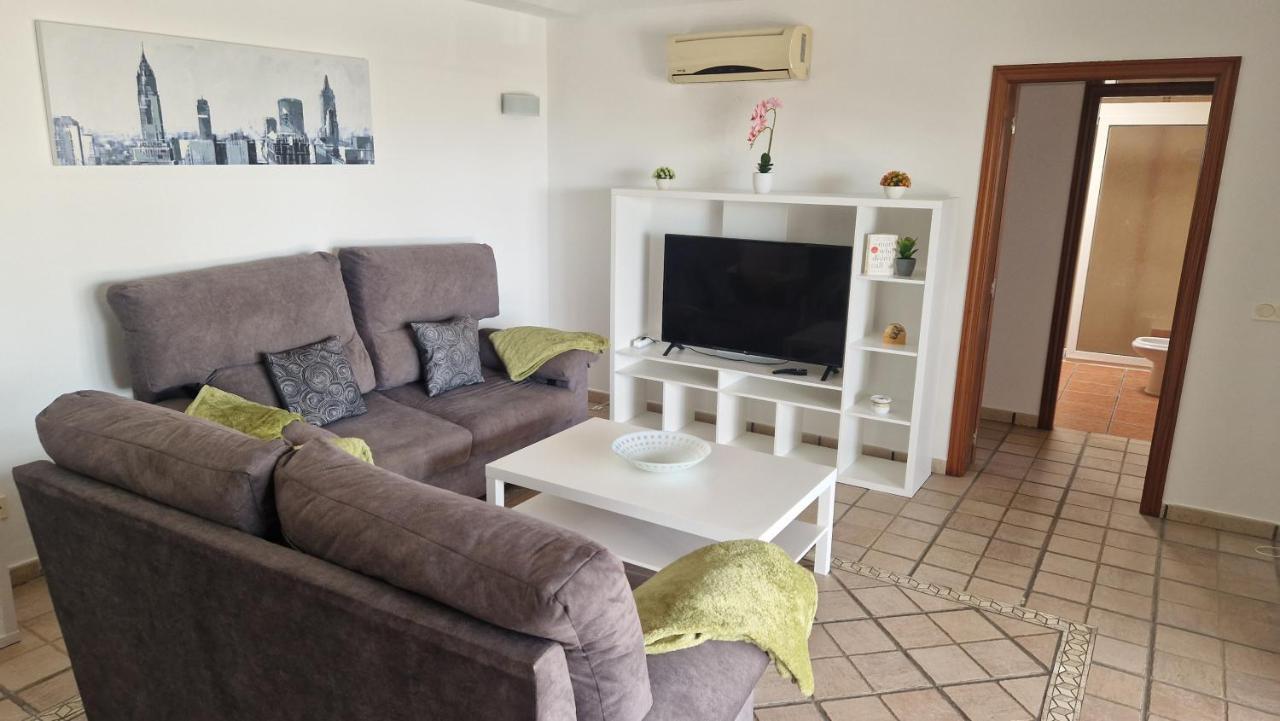 Villa Vinsta Playa Blanca Dış mekan fotoğraf
