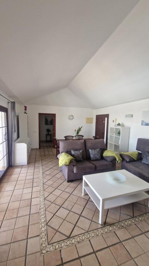 Villa Vinsta Playa Blanca Dış mekan fotoğraf