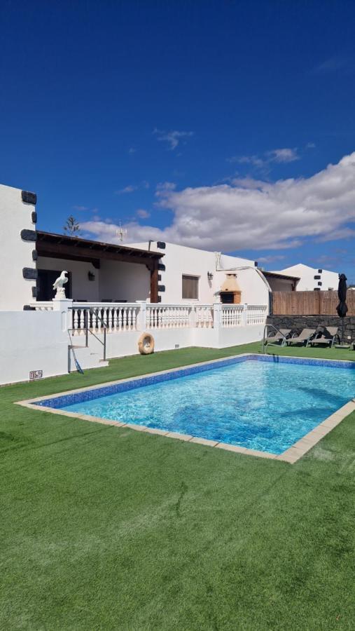 Villa Vinsta Playa Blanca Dış mekan fotoğraf